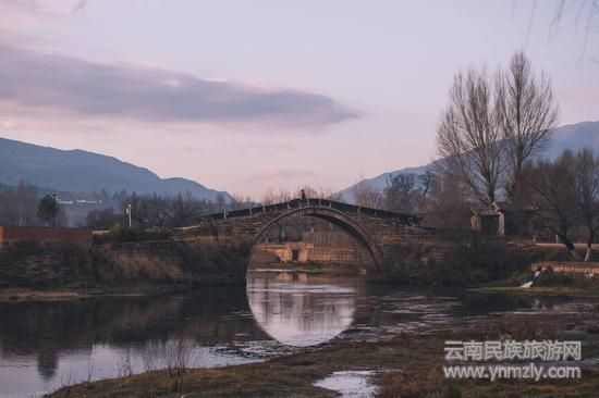 和順古鎮(zhèn) 圖/游俠客攝影網(wǎng)&nbsp;郭延