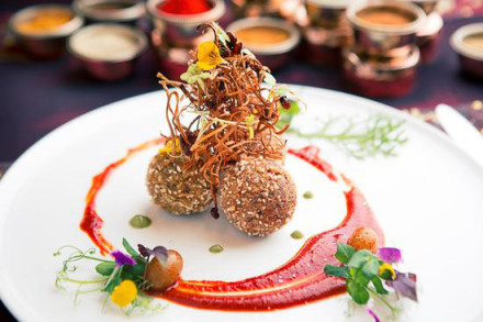 黃雀印度餐廳佳肴