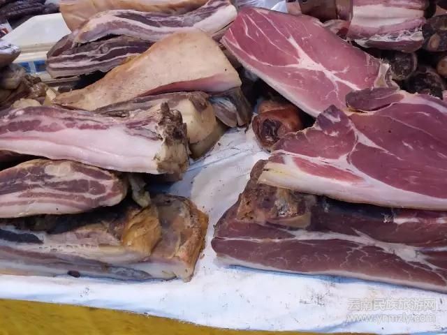 喜歡云南旅游的朋友,你去過(guò)地方的集市節(jié)嗎?