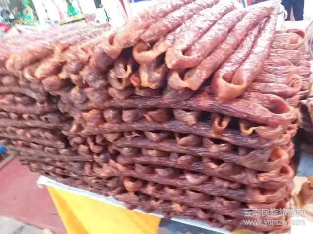 喜歡云南旅游的朋友,你去過(guò)地方的集市節(jié)嗎?