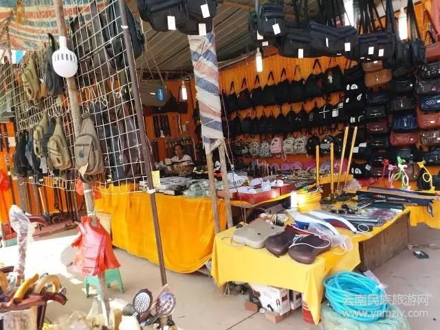 喜歡云南旅游的朋友,你去過(guò)地方的集市節(jié)嗎?