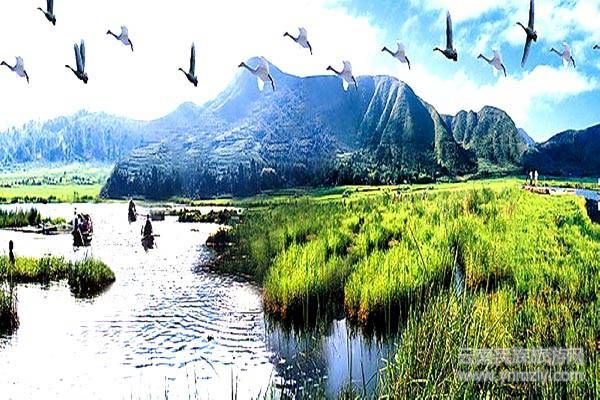 云南六大最新最具特色的旅游攻略!