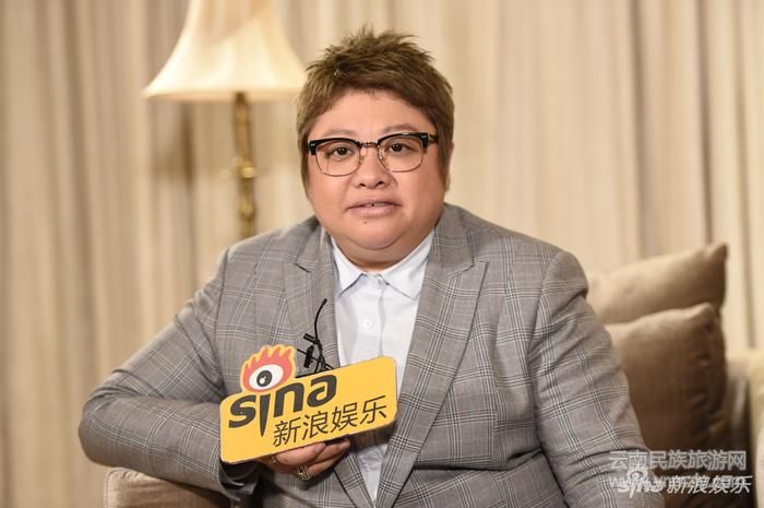 韓紅對話新浪娛樂