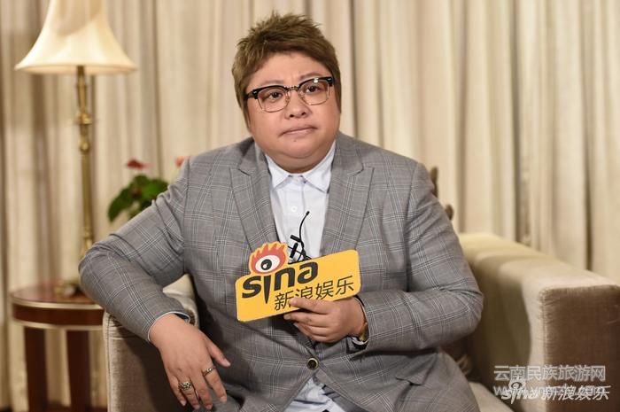 韓紅對話新浪娛樂