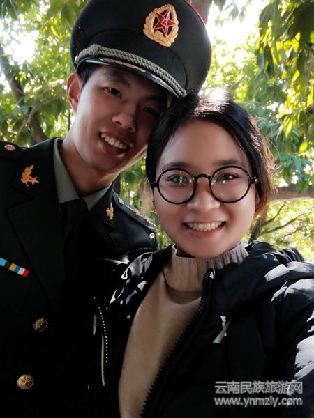 【黨的十九大精神進(jìn)軍營(yíng)】致敬軍屬！一段情、一封信詮釋熾熱擁軍情懷