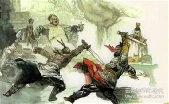 項(xiàng)羽鴻門宴為什么不殺劉邦 看起來(lái)蠢實(shí)則是聰明之舉？