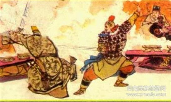 項(xiàng)羽鴻門宴為什么不殺劉邦 看起來(lái)蠢實(shí)則是聰明之舉？