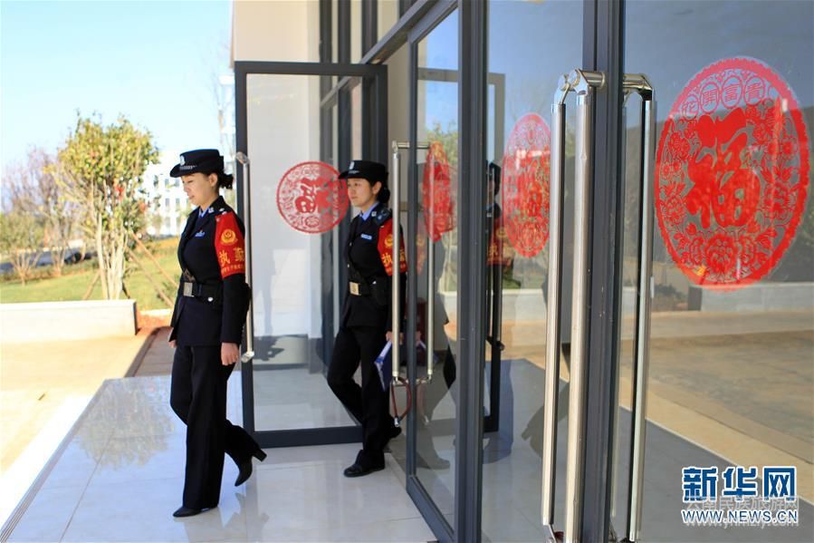 （發(fā)頻道客戶端）走近云南省女子強(qiáng)制隔離戒毒所