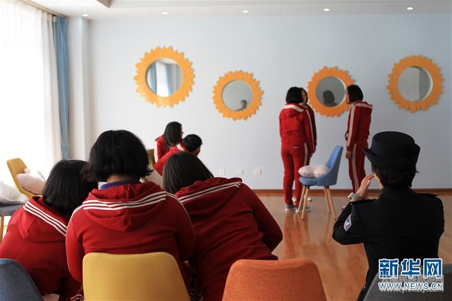 （發(fā)頻道客戶端）走近云南省女子強制隔離戒毒所